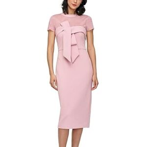 Elegant Pink Dress *112*